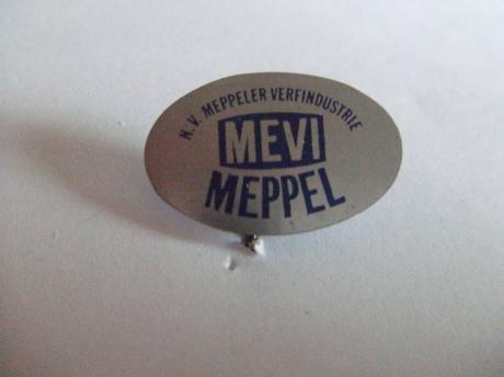 Mevi Meppeler verfindustrie Meppel